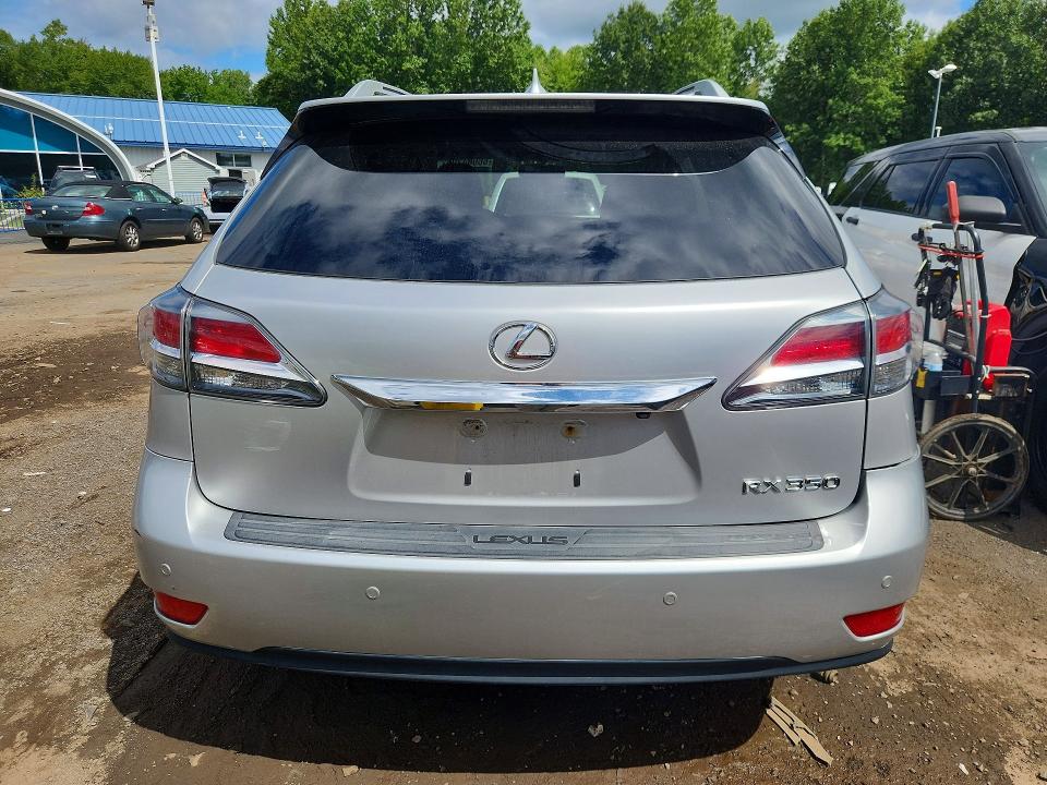 Продаж на аукціоні авто 2015 Lexus Rx 350, vin: 2T2BK1BA4FC260376, номер лоту: 66084206
