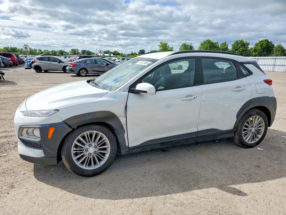 Aukcja sprzedaży 2020 Hyundai Kona, vin: KM8K22AA4LU542684, numer aukcji: 65342466