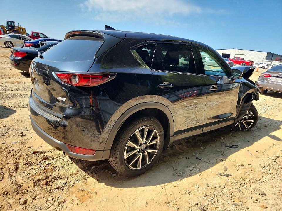 65164626 :رقم المزاد ، JM3KFBDM3J0410994 vin ، 2018 Mazda Cx-5 مزاد بيع