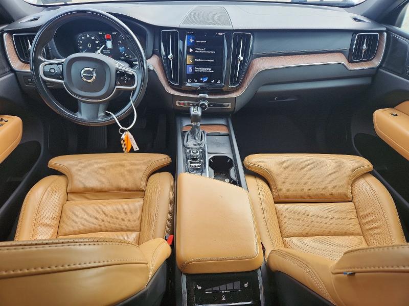 Aukcja sprzedaży 2021 Volvo Xc60, vin: YV4102RL3M1689798, numer aukcji: 66522276