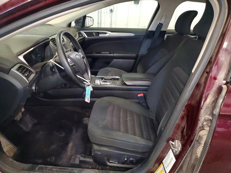 Продаж на аукціоні авто 2017 Ford Fusion, vin: 3FA6P0H77HR204979, номер лоту: 65187766
