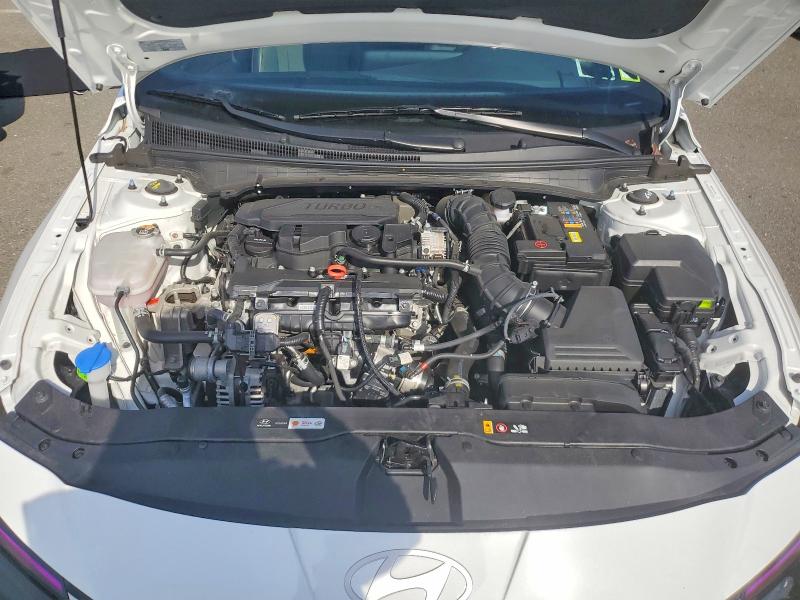 Aukcja sprzedaży 2025 Hyundai Elantra, vin: KMHLR4DF1SU893621, numer aukcji: 66955056