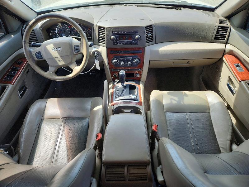 Продажа на аукционе авто 2007 Jeep Grand Cherokee, vin: 1J8HR58267C629467, номер лота: 63904656