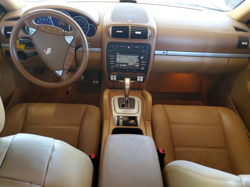 Продаж на аукціоні авто 2010 Porsche Cayenne, vin: WP1AB2AP3ALA50735, номер лоту: 65659256