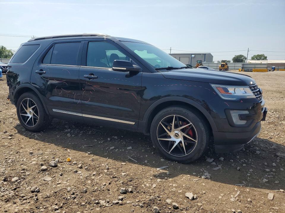 Aukcja sprzedaży 2016 Ford Explorer, vin: 1FM5K8D83GGB16823, numer aukcji: 67237486