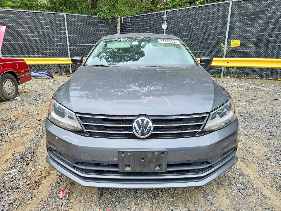 2016 Volkswagen Jetta მანქანა იყიდება აუქციონზე, vin: 3VW267AJ5GM392680, აუქციონის ნომერი: 66662316