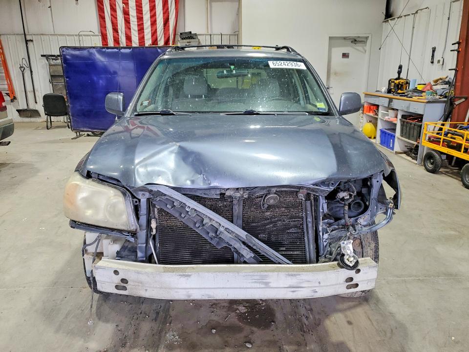 2007 Toyota Highlander მანქანა იყიდება აუქციონზე, vin: JTEGD21A270164863, აუქციონის ნომერი: 65242936