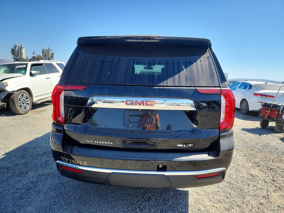 65877216 :رقم المزاد ، 1GKS2GKD3MR451828 vin ، 2021 Gmc Yukon Xl مزاد بيع