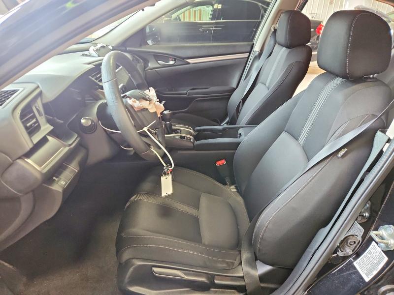 63938696 :رقم المزاد ، 19XFC2E51HE067470 vin ، 2017 Honda Civic مزاد بيع