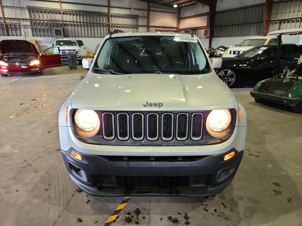 64240646 :رقم المزاد ، ZACCJABB9HPF06205 vin ، 2017 Jeep Renegade مزاد بيع