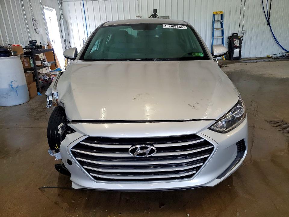 Aukcja sprzedaży 2017 Hyundai Elantra, vin: KMHD74LF4HU075157, numer aukcji: 65388856