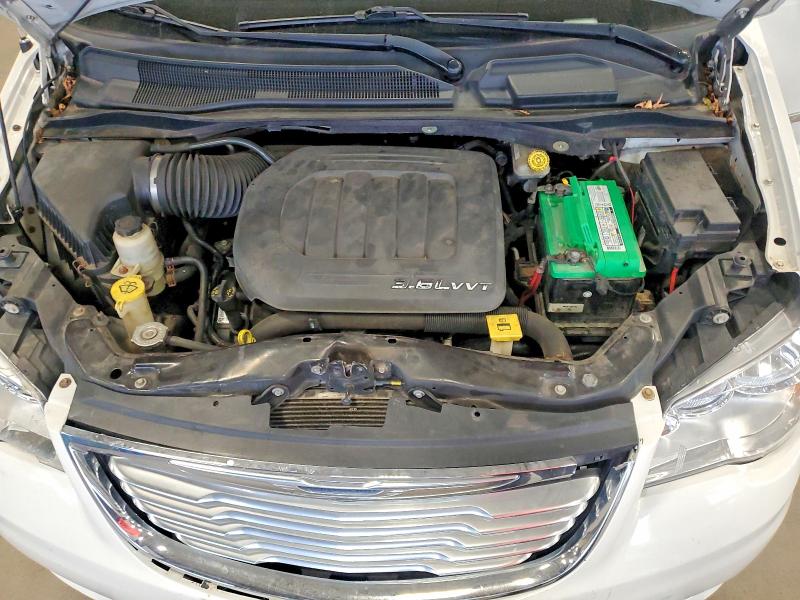 Продаж на аукціоні авто 2011 Chrysler Town & Country, vin: 2A4RR5DG3BR677466, номер лоту: 64500626