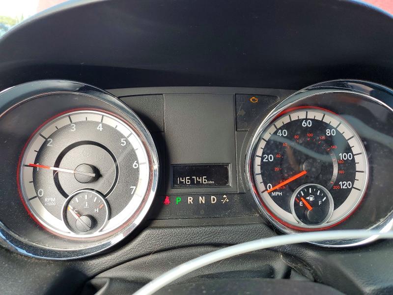 2014 Dodge Grand Caravan მანქანა იყიდება აუქციონზე, vin: 2C4RDGCG3ER212532, აუქციონის ნომერი: 64449356