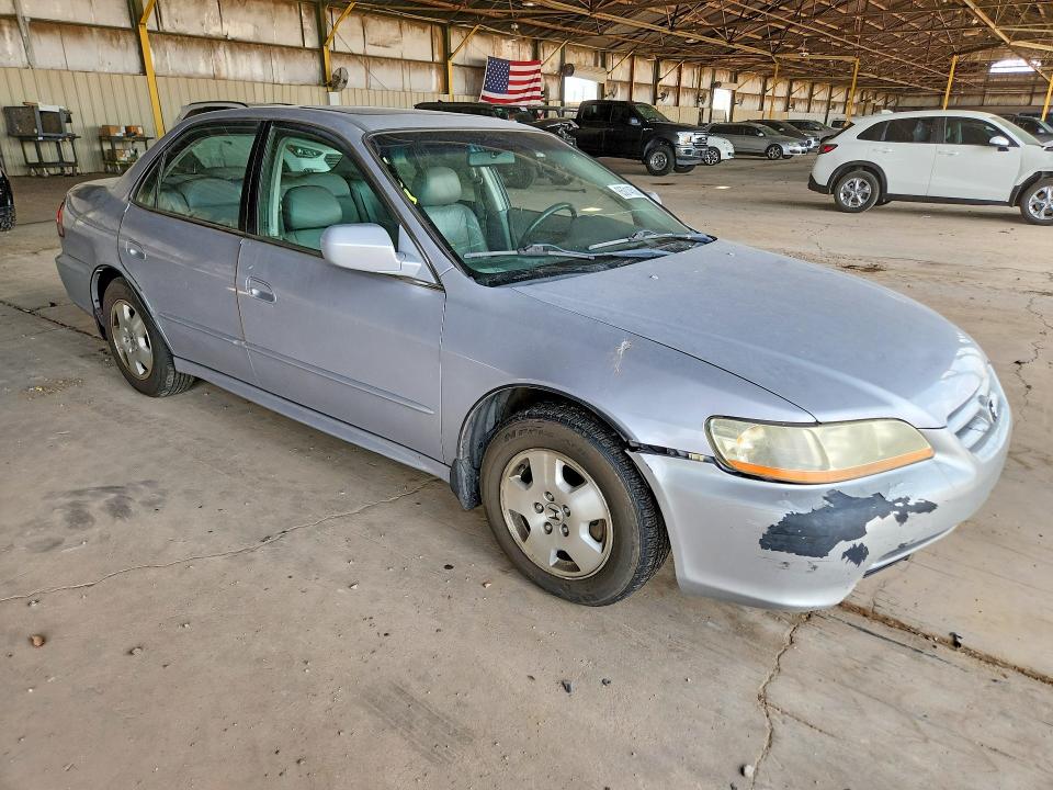 65014506 :رقم المزاد ، 1HGCG16551A049855 vin ، 2001 Honda Accord مزاد بيع
