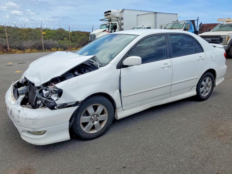 Продажа на аукционе авто 2005 Toyota Corolla, vin: 1NXBR32E75Z556309, номер лота: 65890576