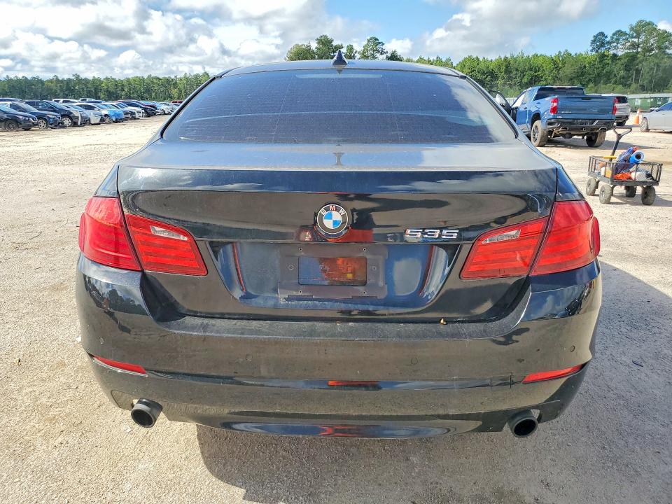 Aukcja sprzedaży 2011 Bmw 535, vin: WBAFR7C55BC802350, numer aukcji: 66045796