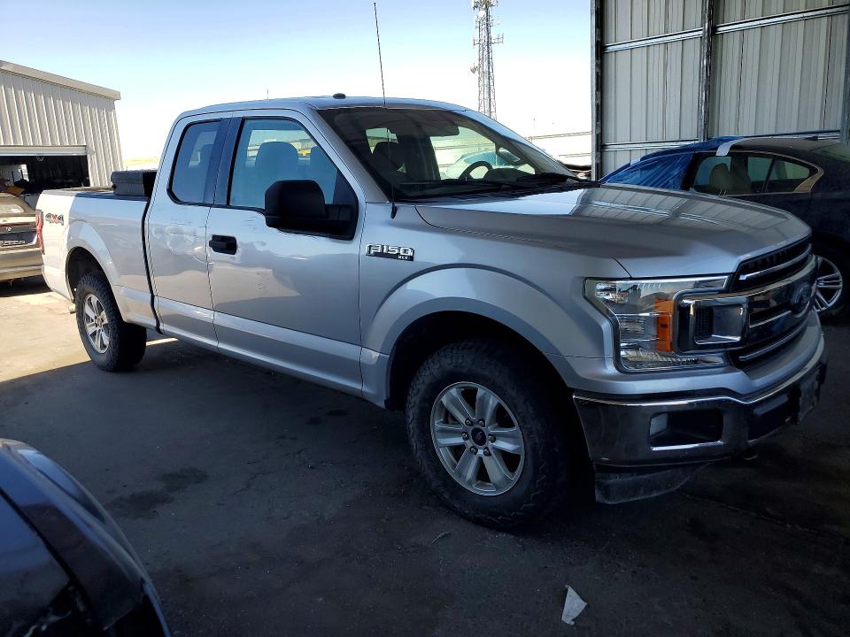 Продажа на аукционе авто 2018 Ford F150, vin: 1FTFX1E58JKC65688, номер лота: 63528096