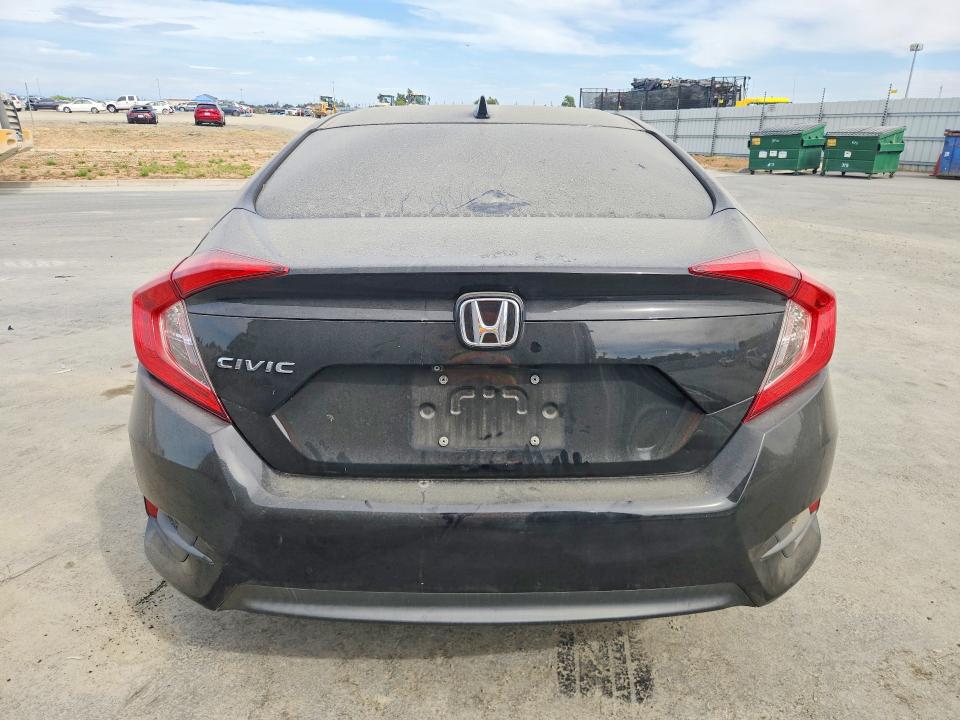 Продажа на аукционе авто 2017 Honda Civic, vin: 2HGFC2F70HH504414, номер лота: 65487576