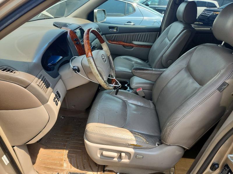 2006 Toyota Sienna მანქანა იყიდება აუქციონზე, vin: 5TDBA22C26S056777, აუქციონის ნომერი: 64713276
