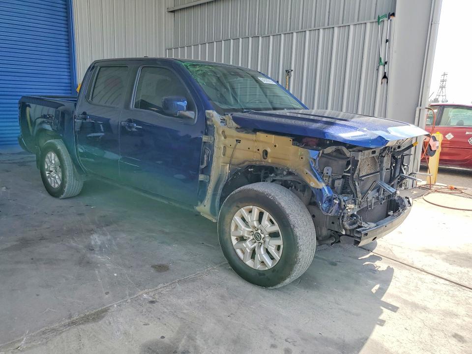 2022 Nissan Frontier მანქანა იყიდება აუქციონზე, vin: 1N6ED1EJ3NN644794, აუქციონის ნომერი: 64529316