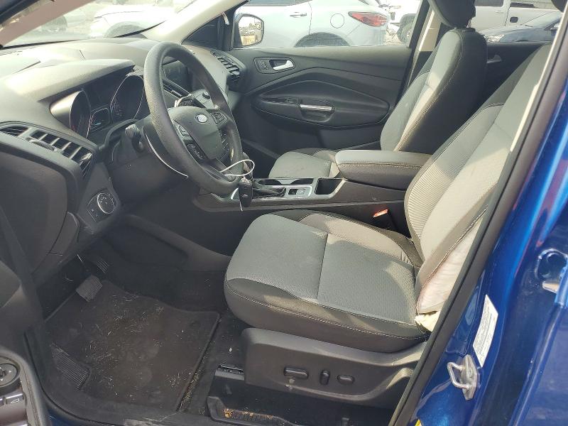 Продажа на аукционе авто 2019 Ford Escape, vin: 1FMCU9GD6KUB32976, номер лота: 64747086