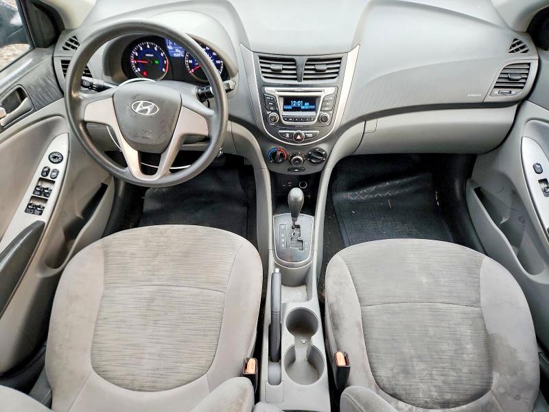 Aukcja sprzedaży 2016 Hyundai Accent, vin: KMHCT4AE4GU083212, numer aukcji: 66569986