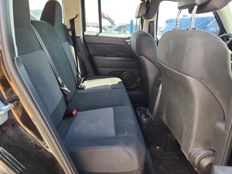 65370156 :رقم المزاد ، 1J4NT1GAXBD178134 vin ، 2011 Jeep Patriot مزاد بيع