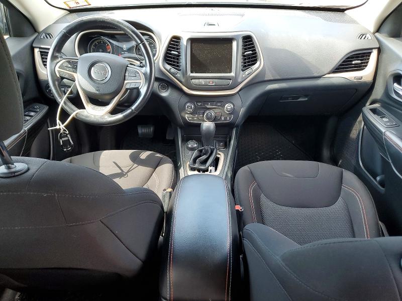 Продажа на аукционе авто 2016 Jeep Cherokee, vin: 1C4PJMCBXGW269517, номер лота: 64045246
