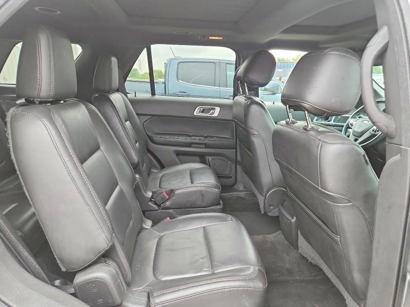 Продажа на аукционе авто 2015 Ford Explorer, vin: 1FM5K8D89FGC35488, номер лота: 64593036
