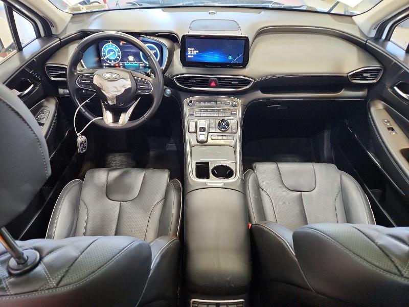 Продаж на аукціоні авто 2022 Hyundai Santa Fe, vin: KM8S7DA24NU023207, номер лоту: 62948406