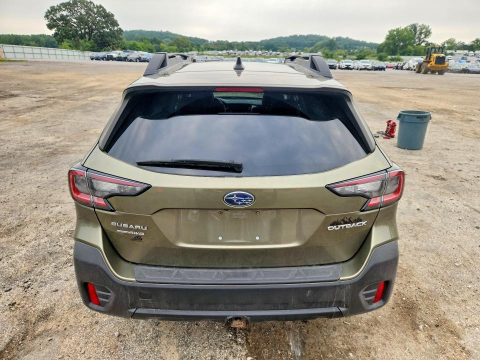 2021 Subaru Outback მანქანა იყიდება აუქციონზე, vin: 4S4BTACC5M3152352, აუქციონის ნომერი: 64640406