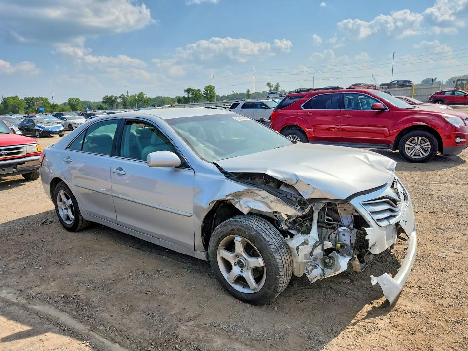 66707376 :رقم المزاد ، 4T1BK3EK7BU119279 vin ، 2011 Toyota Camry مزاد بيع
