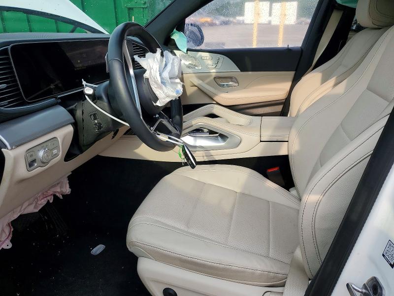 Aukcja sprzedaży 2025 Mercedes-benz Gls, vin: 4JGFF5KE2SB446006, numer aukcji: 63475876