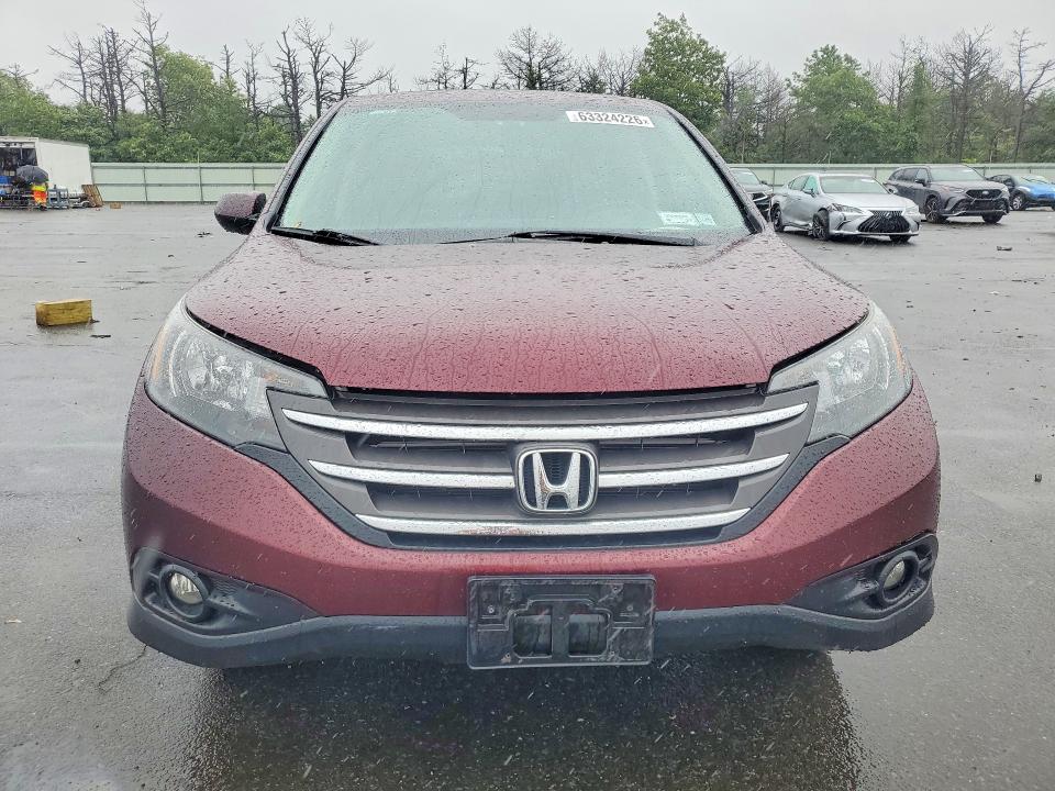 Продажа на аукционе авто 2013 Honda Cr-v, vin: 5J6RM4H57DL027603, номер лота: 63324226