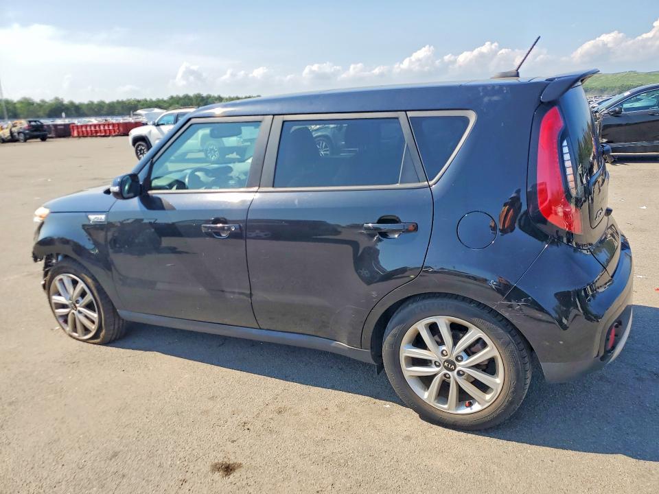 Продаж на аукціоні авто 2018 Kia Soul, vin: KNDJP3A51J7516596, номер лоту: 64289066