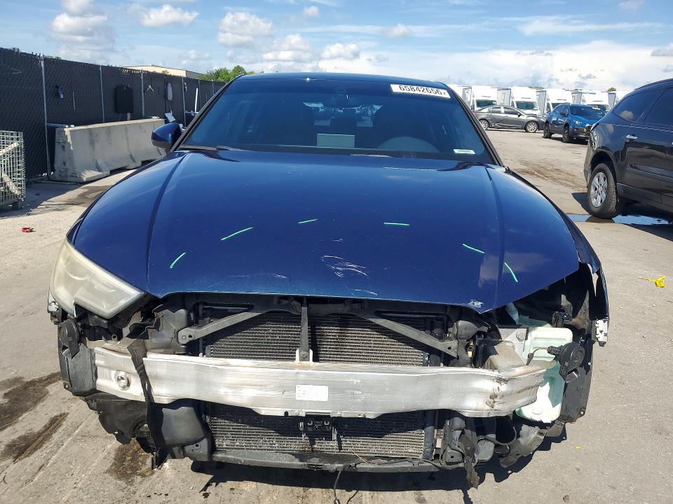 Продаж на аукціоні авто 2018 Audi A3, vin: WAUAUGFF5J1004793, номер лоту: 65842656