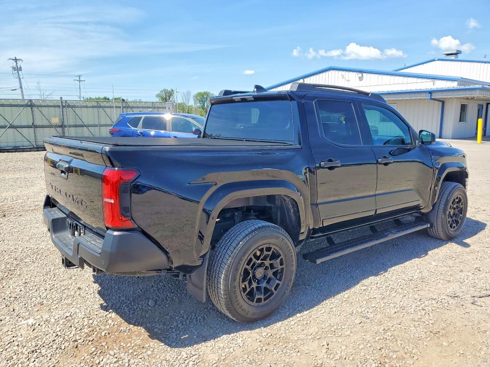 66347966 :رقم المزاد ، 3TYKE5JN0ST066506 vin ، 2025 Toyota Tacoma مزاد بيع