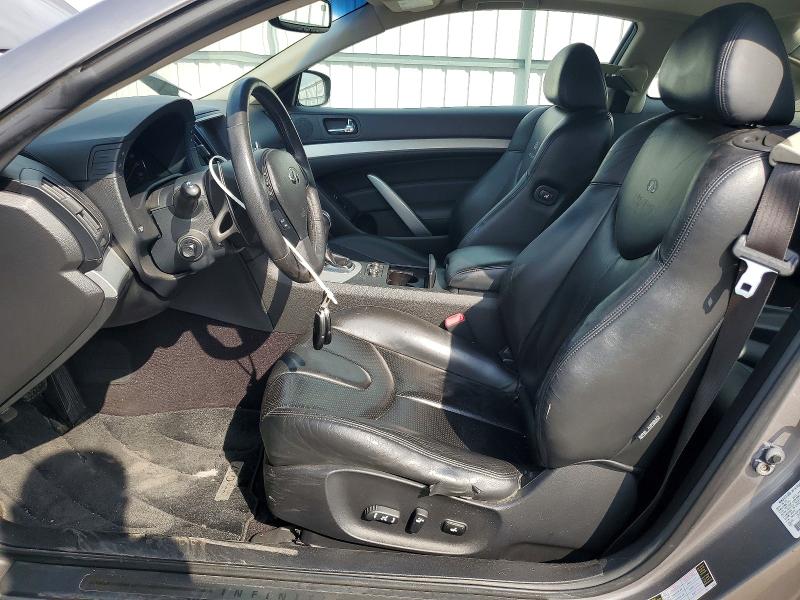 Aukcja sprzedaży 2009 Infiniti G37 Coupe, vin: JNKCV64F09M653822, numer aukcji: 66124096