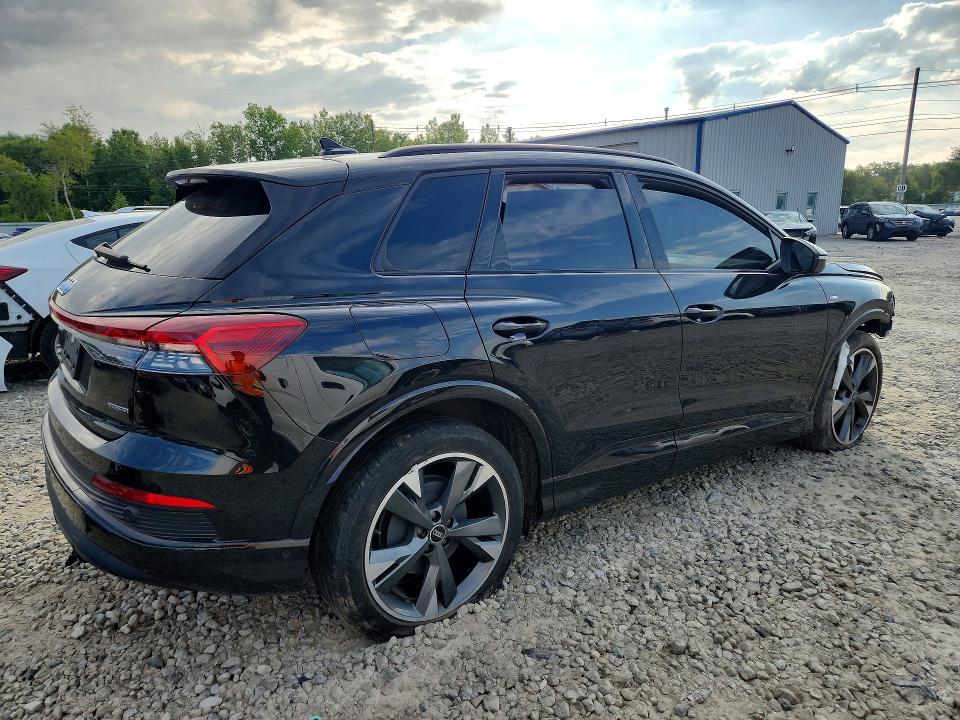 Aukcja sprzedaży 2024 Audi Q4 E-tron, vin: WA1LUBFZ5RP070028, numer aukcji: 65611836