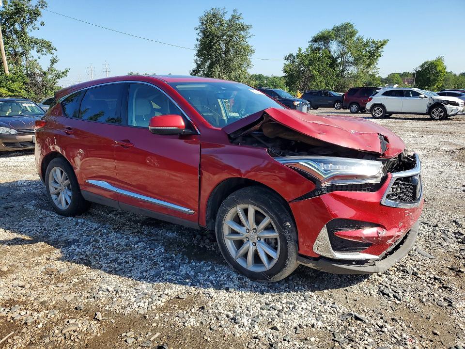 Aukcja sprzedaży 2019 Acura Rdx, vin: 5J8TC2H33KL012337, numer aukcji: 63564046