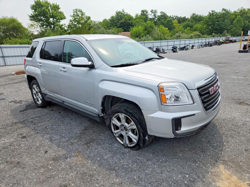 Aukcja sprzedaży 2017 Gmc Terrain, vin: 2GKALMEK9H6305310, numer aukcji: 64133246