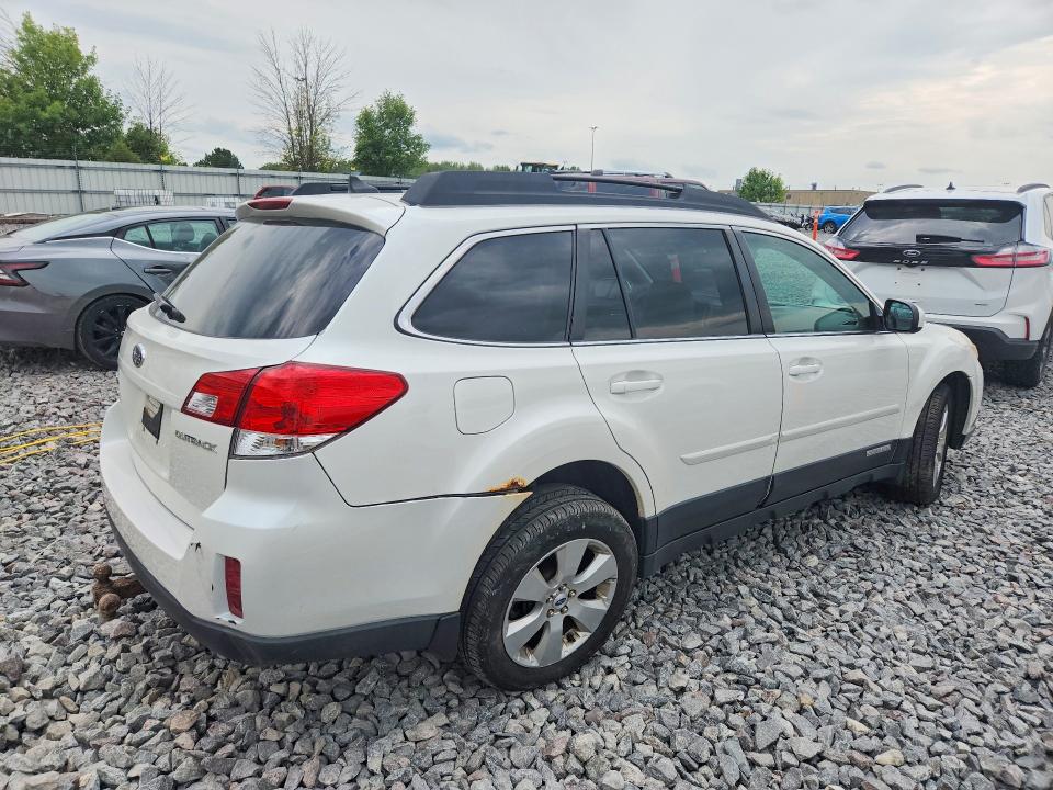 Aukcja sprzedaży 2012 Subaru Outback, vin: 4S4BRCJC3C3252879, numer aukcji: 65190696