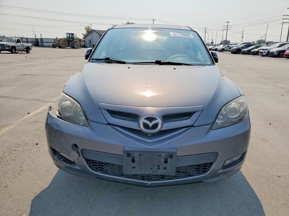 Продажа на аукционе авто 2007 Mazda 3, vin: JM1BK343771765512, номер лота: 64776066