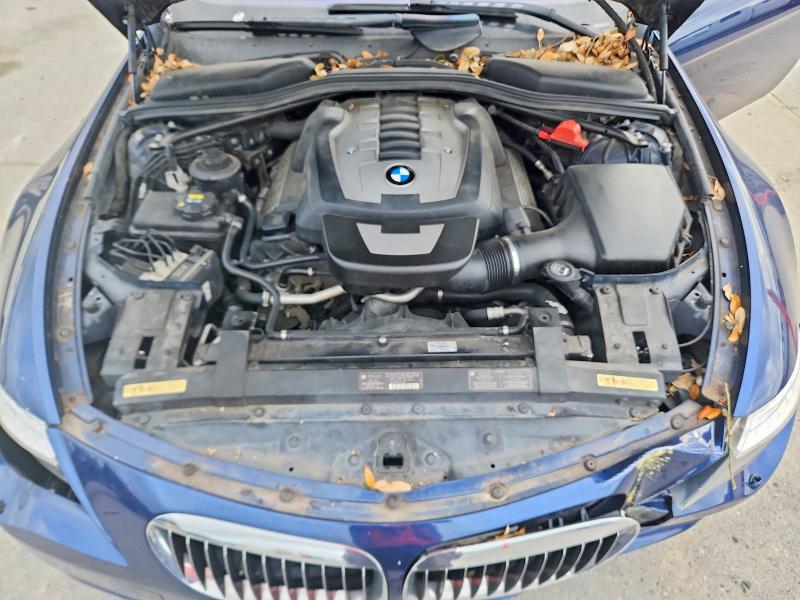 60974826 :رقم المزاد ، WBAEA53598CV91394 vin ، 2008 Bmw 650 مزاد بيع