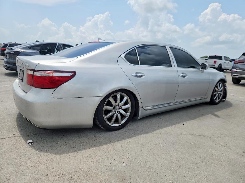 Продаж на аукціоні авто 2007 Lexus Ls, vin: JTHGL46FX75007705, номер лоту: 64083586