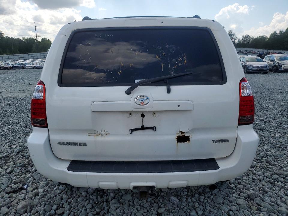 Aukcja sprzedaży 2007 Toyota 4runner, vin: JTEBU14R070125243, numer aukcji: 64083896