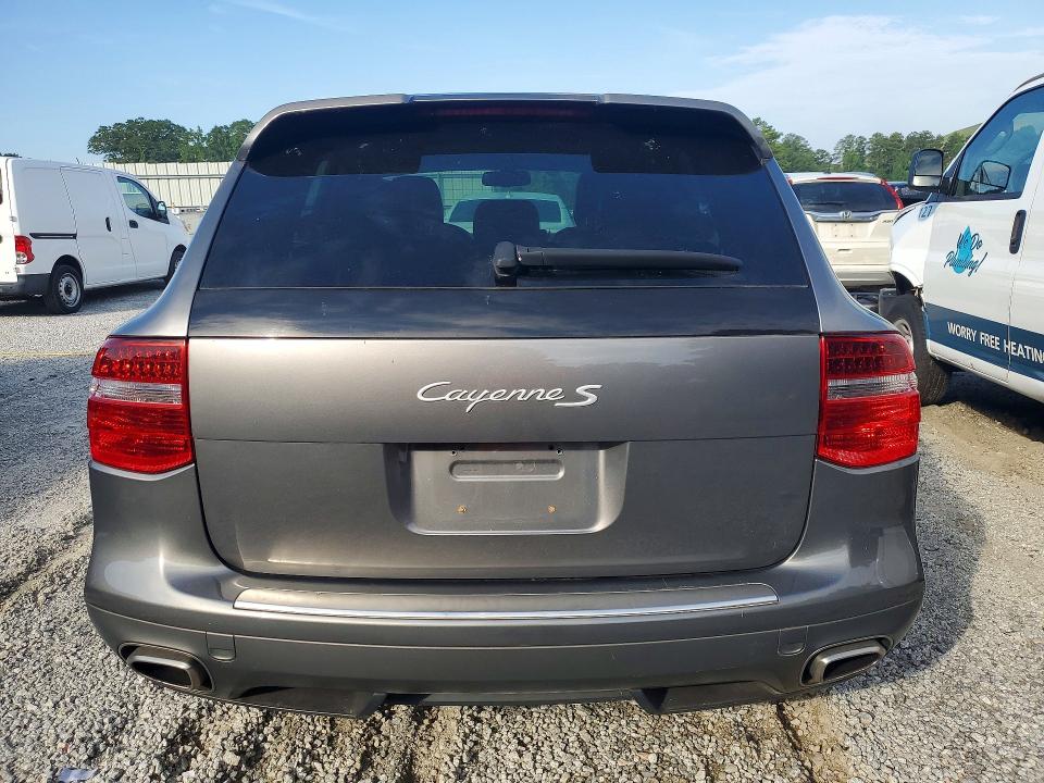 Продаж на аукціоні авто 2010 Porsche Cayenne, vin: WP1AB2AP9ALA50142, номер лоту: 64259436