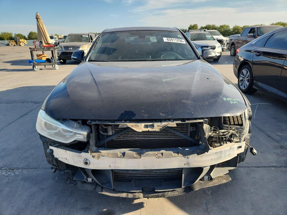 65911256 :رقم المزاد ، WBA3F9C53DF484026 vin ، 2013 Bmw Activehybrid 3 مزاد بيع