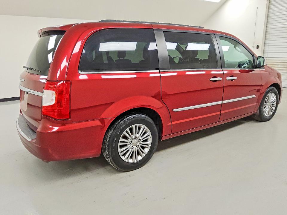 Aukcja sprzedaży 2016 Chrysler Town & Country, vin: 2C4RC1CG5GR188723, numer aukcji: 65045176