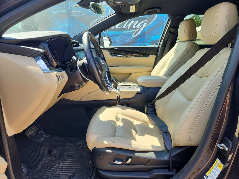 2017 Cadillac Xt5 მანქანა იყიდება აუქციონზე, vin: 1GYKNARS5HZ265874, აუქციონის ნომერი: 64469796